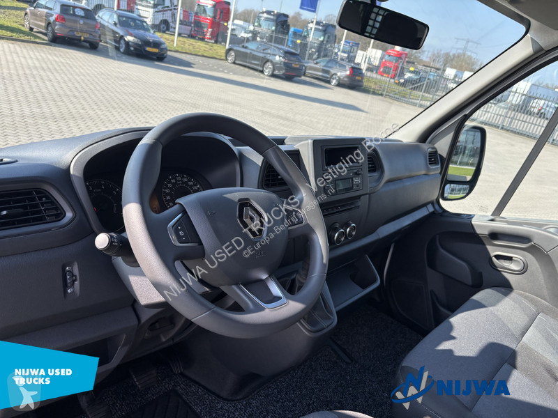 Samochód dostawczy Renault 145 DC + Open laadbak