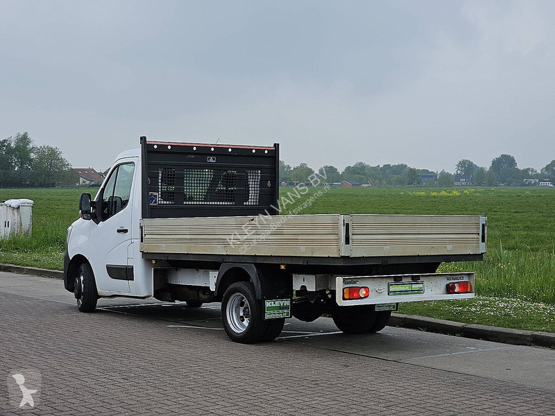Samochód dostawczy Renault 2.3 Open-Laadbak...