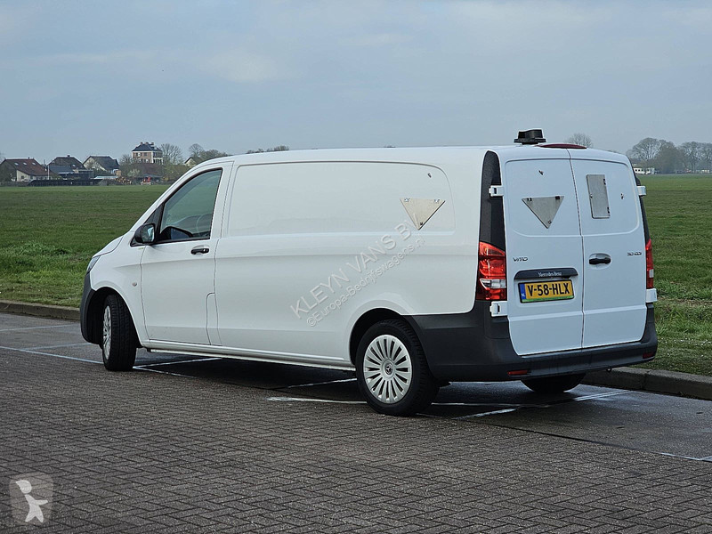 Furgoneta Mercedes 110 Veba box XL EURO6