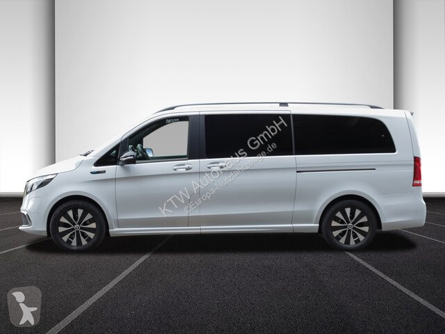 Véhicule utilitaire Mercedes EQV 300...