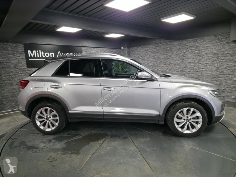 Volkswagen T-ROC 2.0 TDI - 150 - BV DSG 7...