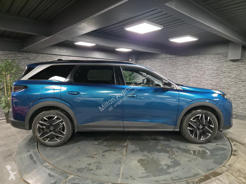 عربة نفعية Peugeot 5008 1.2i Hybrid -136 - BV...