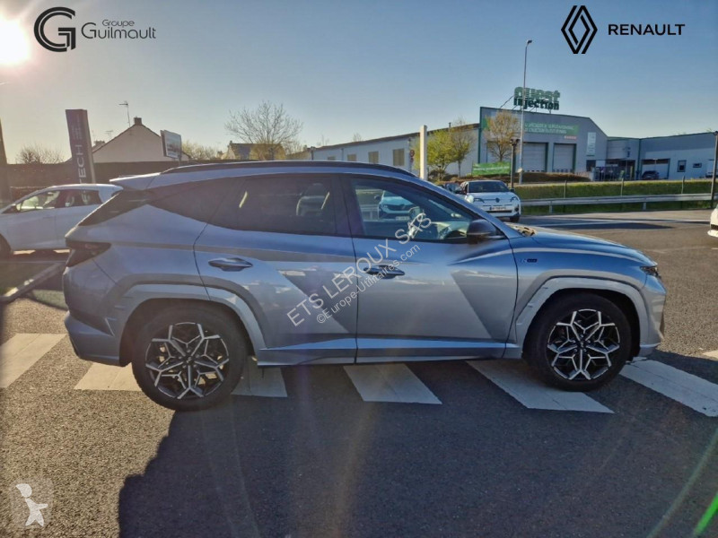 Samochód dostawczy Hyundai TUCSON