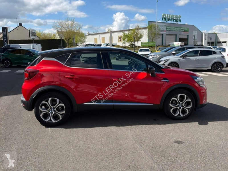 Veicolo commerciale Renault CAPTUR