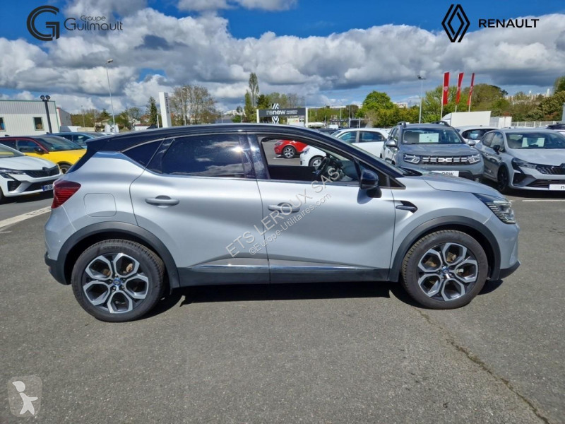 Nyttofordon Renault CAPTUR