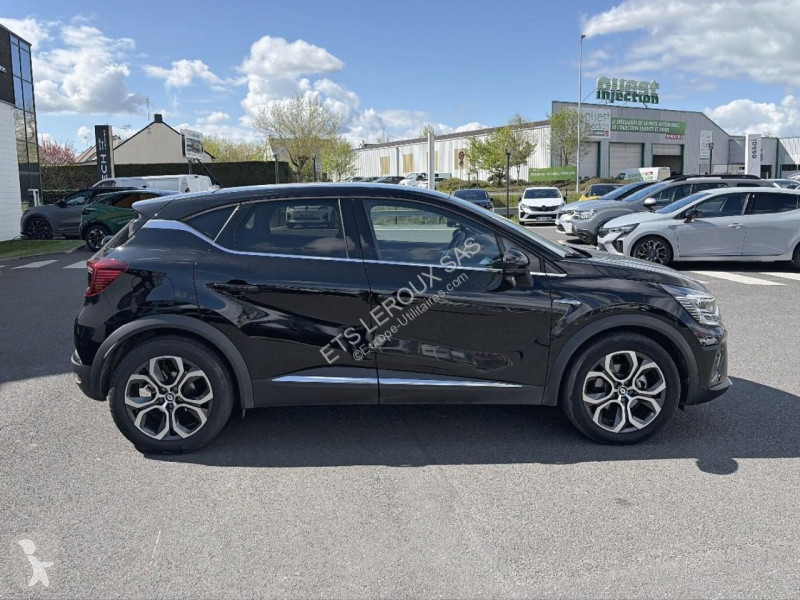 Renault CAPTUR Transporter