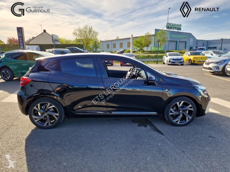 Renault CLIO V Transporter