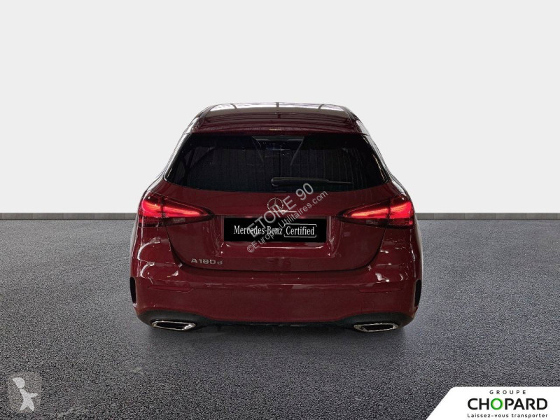 Mercedes Classe A 180 d Transporter