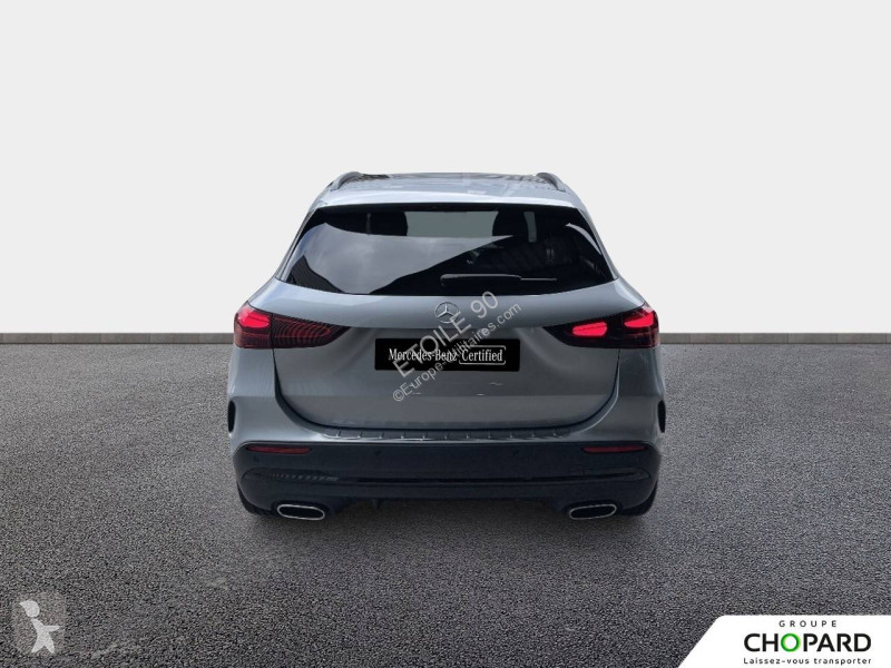 Furgoneta Mercedes GLA 200 d 8G-DCT