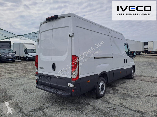 Furgoneta Iveco DAILY 35S16 HI MATIC