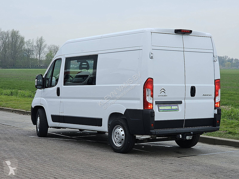 Furgoneta Citroën 2.2 dubbelcabine EURO6