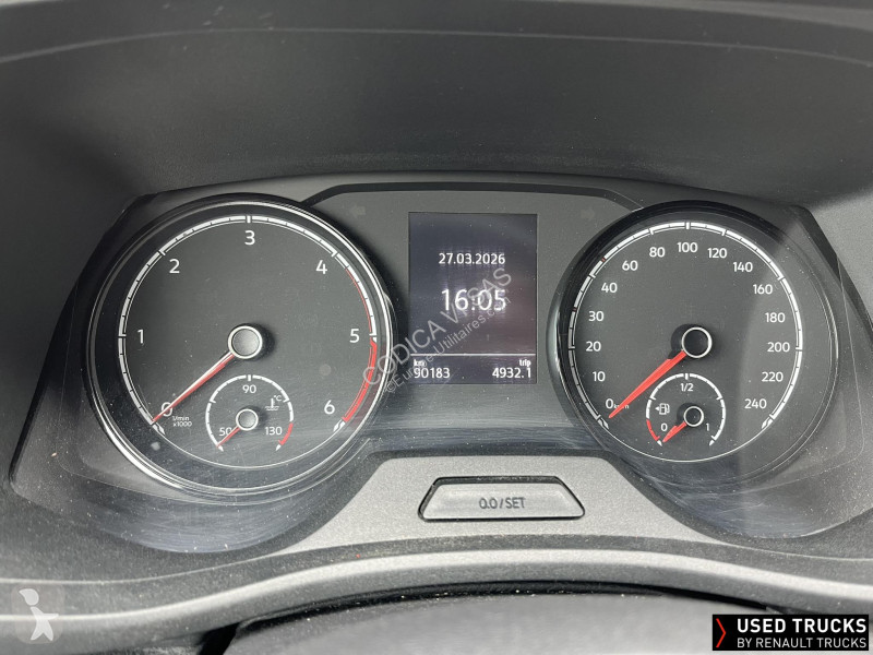 Véhicule utilitaire Volkswagen Trafic