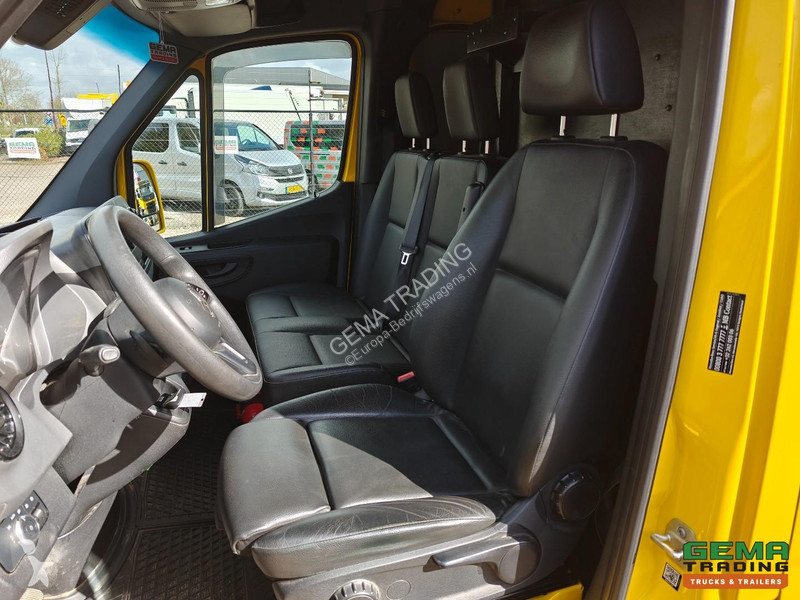 Furgoneta Mercedes 314 CDI L1H1 - 4x2 Euro6D -...