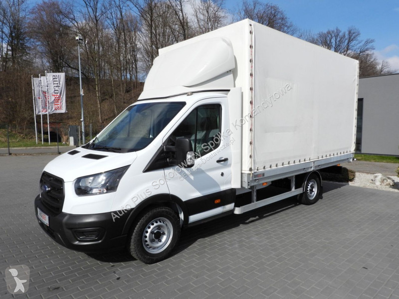 Veicolo commerciale Ford  TRANSIT