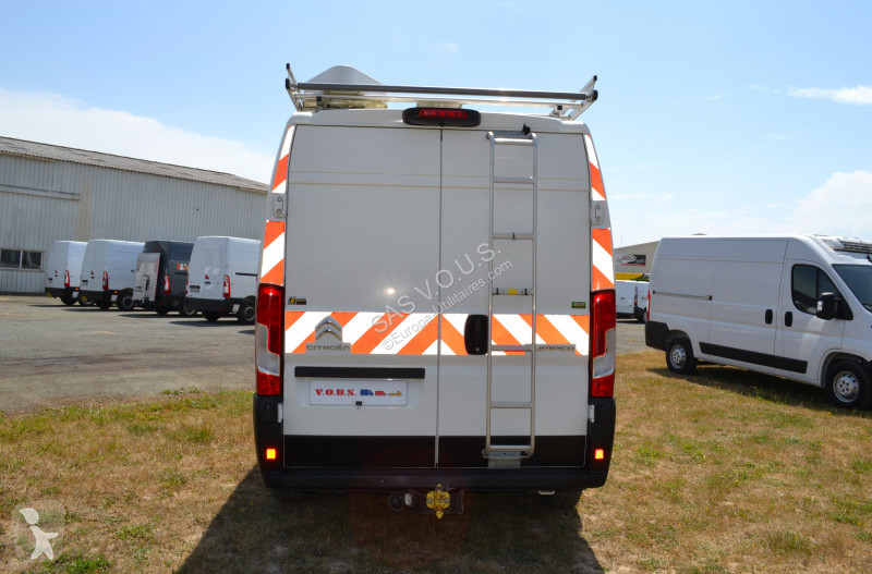 Véhicule utilitaire Citroën CITROEN JUMPER FG...