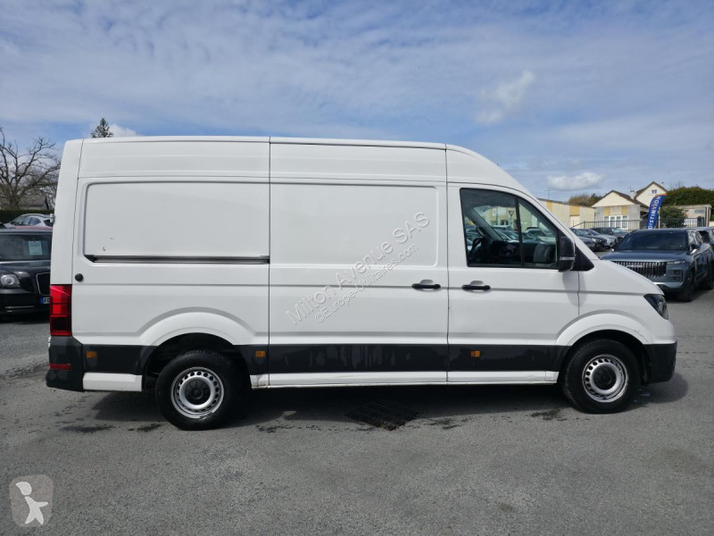 عربة نفعية Volkswagen CRAFTER 30 L3H3 2.0 TDI -...