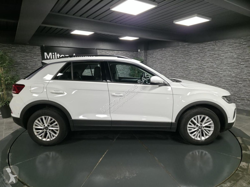 Volkswagen T-ROC 2.0 TDI - 150 - BV DSG 7  Life...