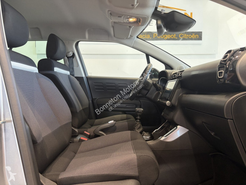 عربة نفعية Citroën C3 PureTech 110 BVM6 MAX