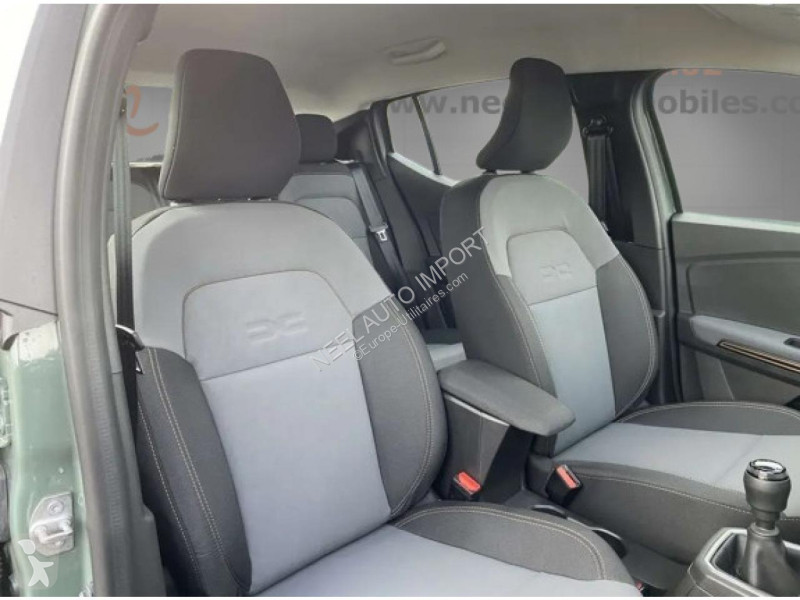 عربة نفعية Dacia SANDERO Stepway 1.0 ECO-G...
