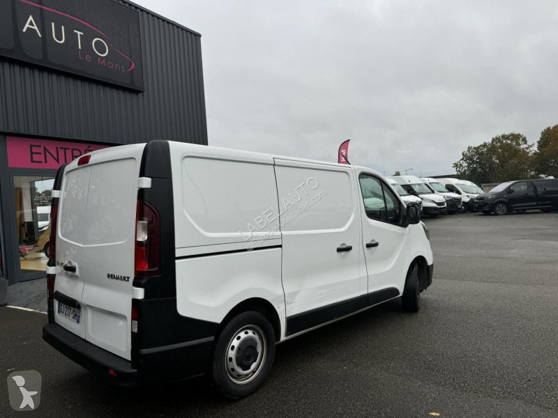 Véhicule utilitaire Renault 2.0