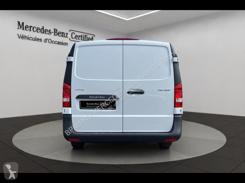 Mercedes Vito Fg  Long Pro Propulsion 9G-Tronic...