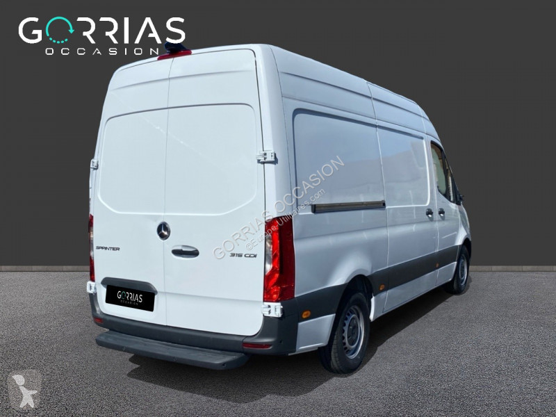 Veicolo commerciale Mercedes SPRINTER FG 315...