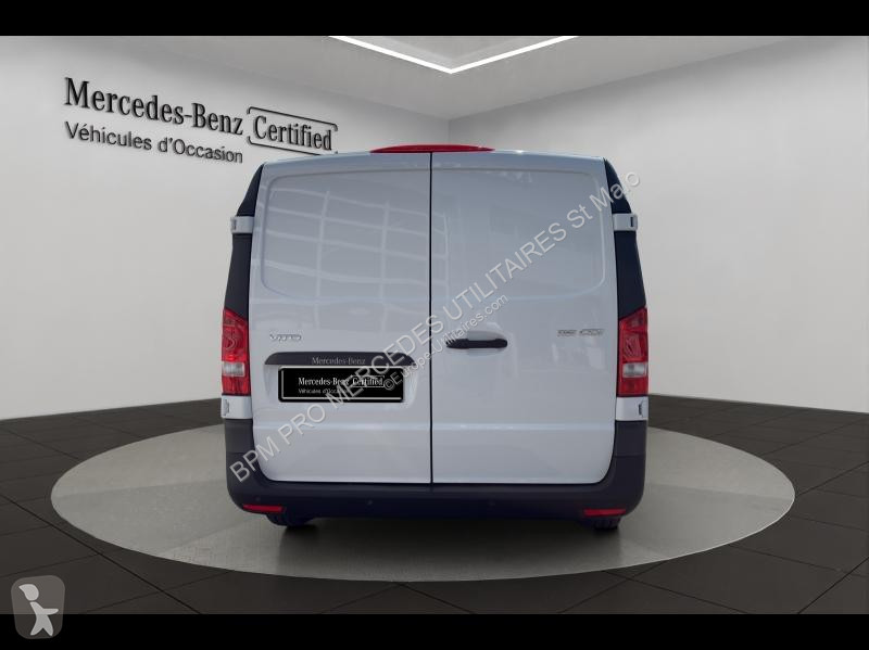 Véhicule utilitaire Mercedes Vito Fg  Long Pro...