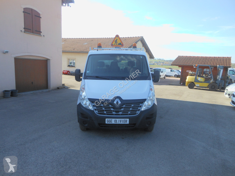 Véhicule utilitaire Renault Châssis Cabine...