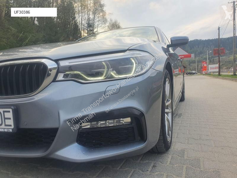 Samochód dostawczy BMW 520xd G30 FULL