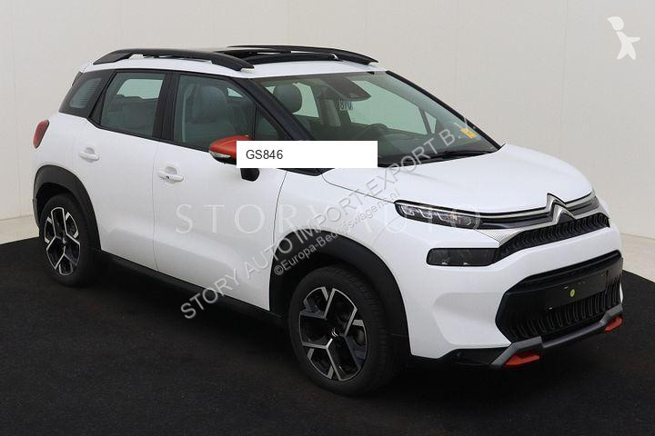 عربة نفعية Citroën C3