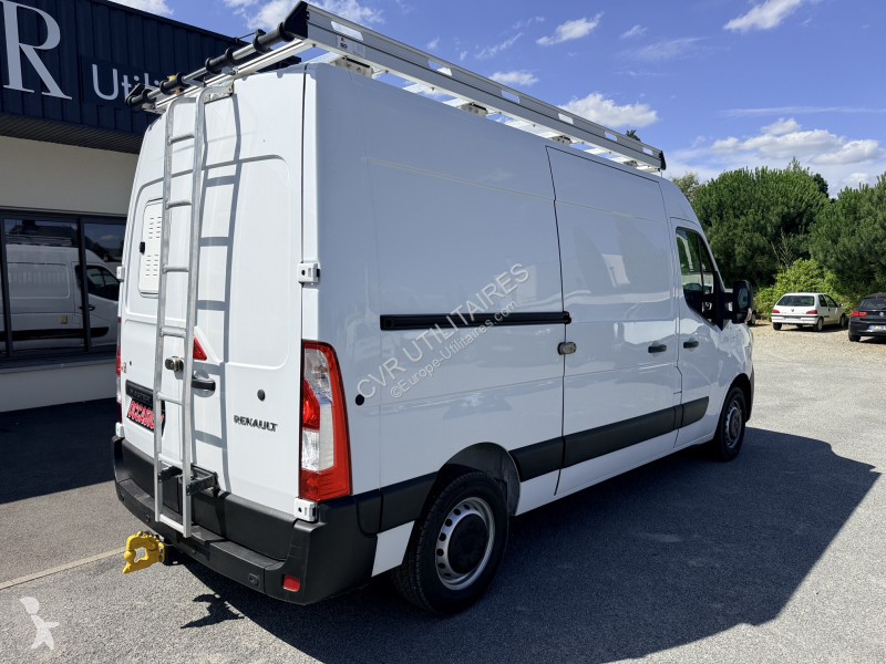 عربة نفعية Renault MASTER III FG F3500 L2H2 2.3...