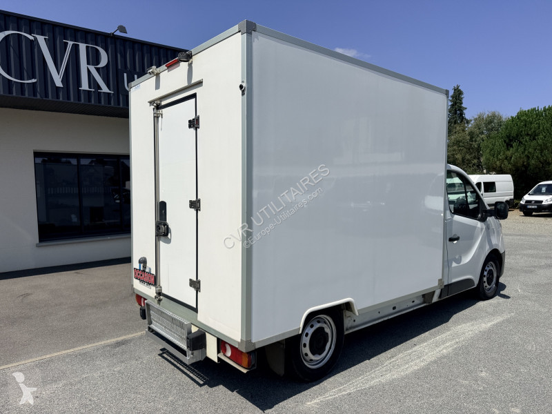 Veicolo commerciale Renault TRAFIC III PLANCB...