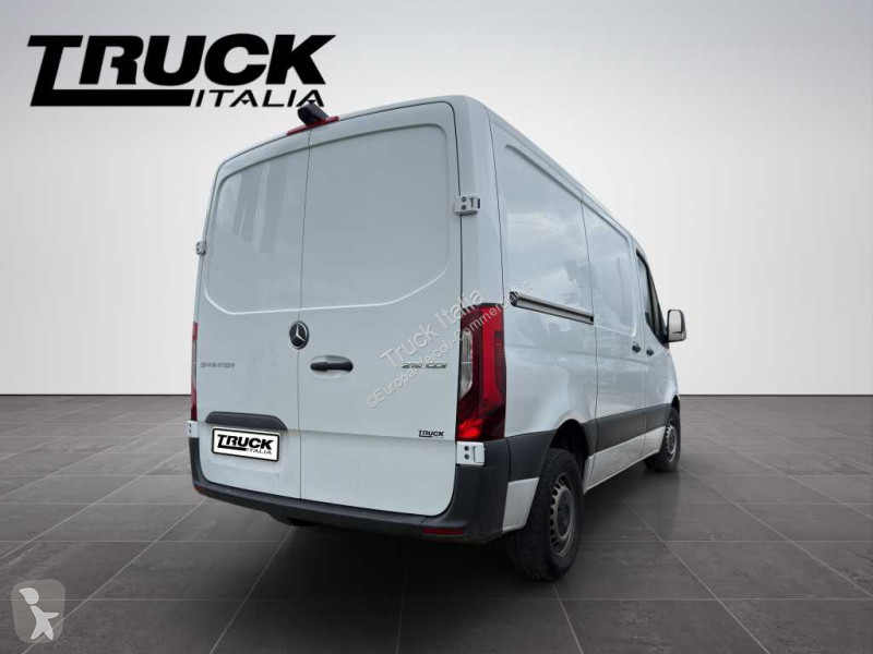 Bedrijfswagen Mercedes III - sprinter 215 2.0...