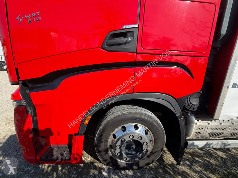 شاحنة Iveco S WAY 510 EURO6.2021 S-WAY 510