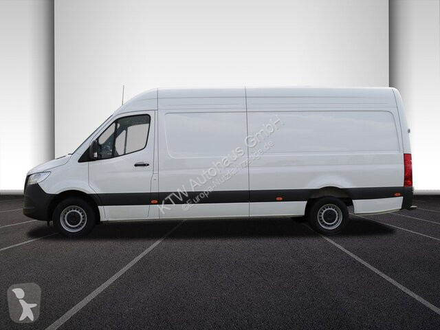Furgoneta Mercedes Sprinter 317...