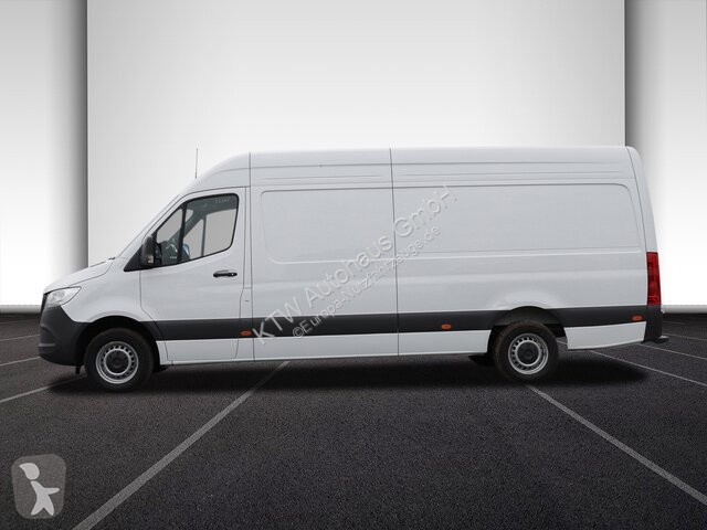 Furgoneta Mercedes Sprinter 317...