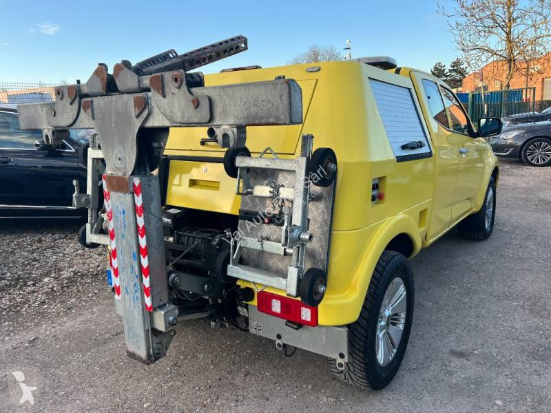 Furgoneta Isuzu