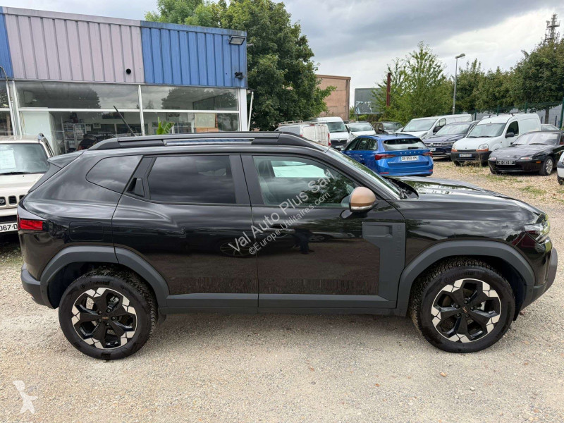 Samochód dostawczy Dacia