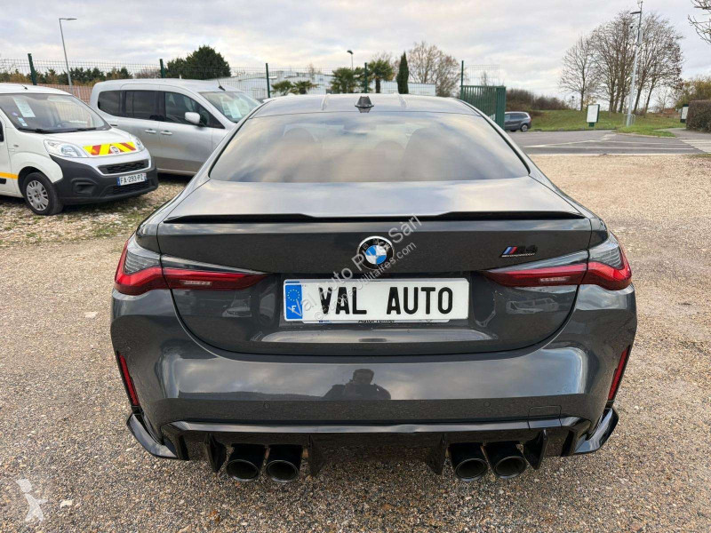 Samochód dostawczy BMW