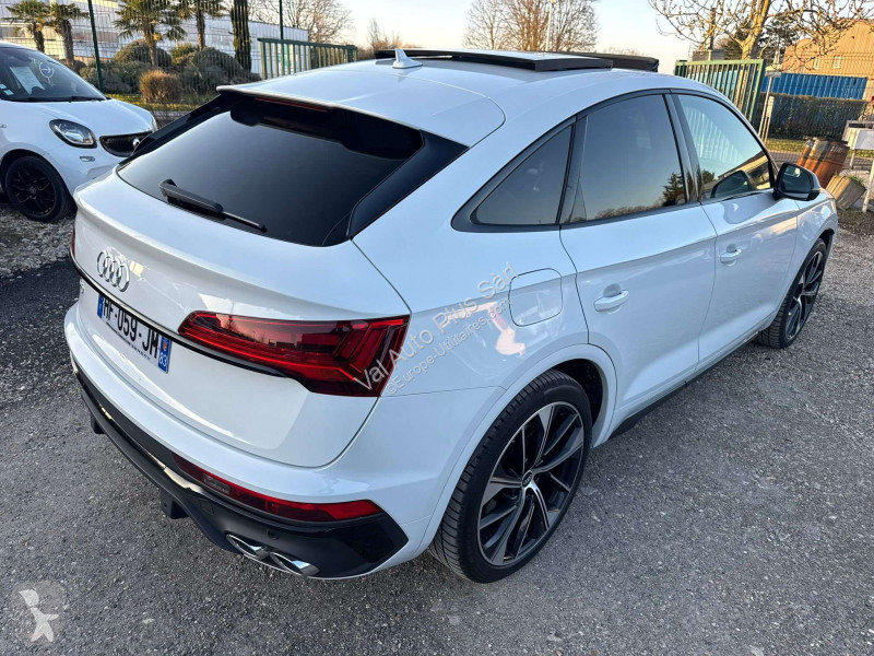 Samochód dostawczy Audi