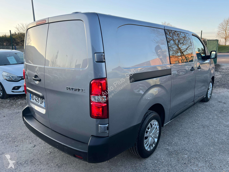 Samochód dostawczy Toyota