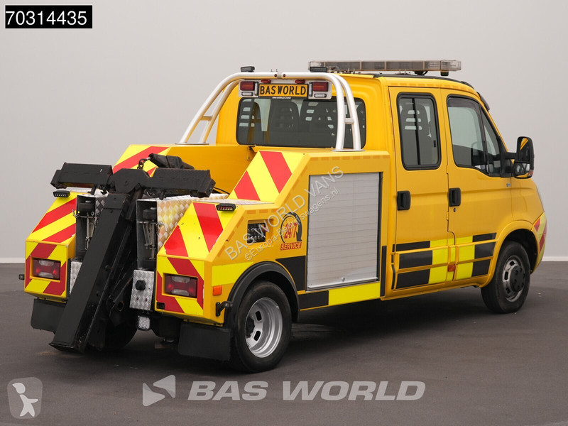 Furgoneta Iveco 50C17 3.0L Dubbellucht 170PK...