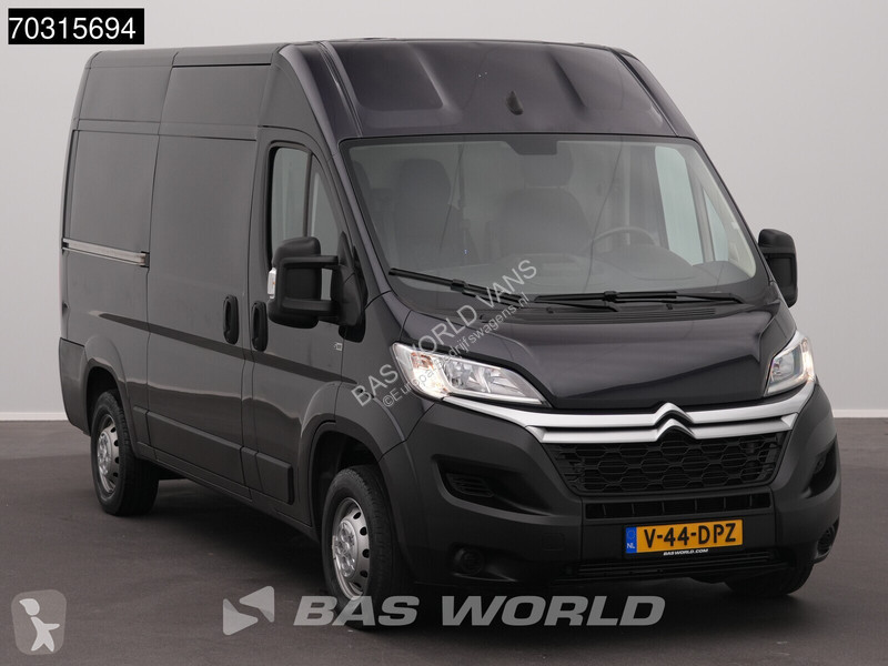 Véhicule utilitaire Citroën 120pk L2H2 Trekhaak...