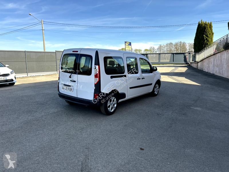 Furgoneta Renault Maxi Grand Volume 1.5 Blue...