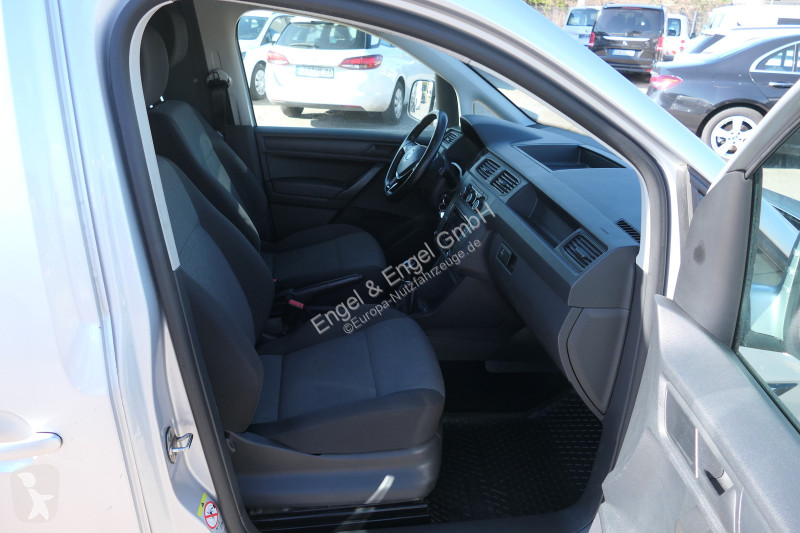 Furgoneta Volkswagen Caddy Maxi 2.0 TDI 4Motion...