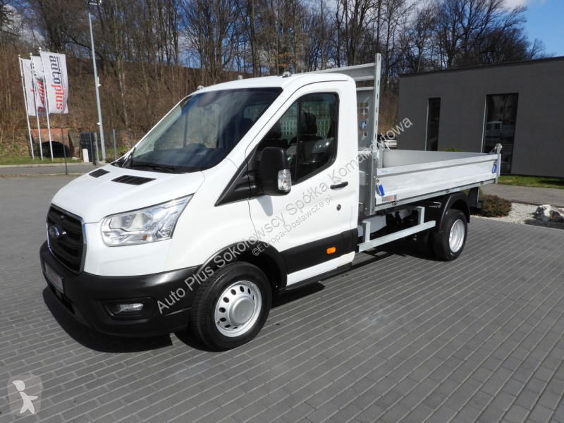 Samochód dostawczy Ford  TRANSIT