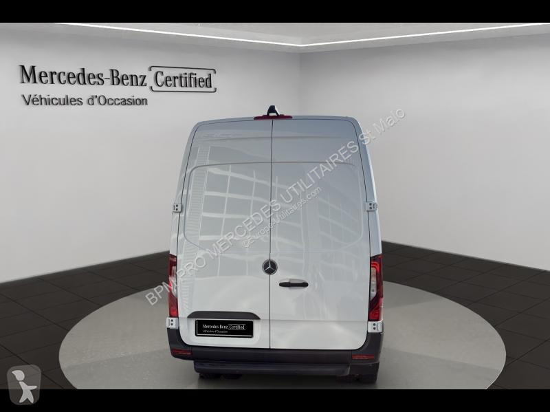 Furgoneta Mercedes Fg 519 CDI 43 3T5 Select...