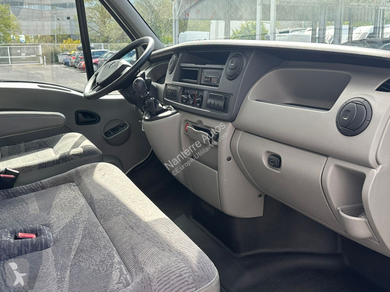 Furgoneta Renault MASTER II CCB FRIGO 7.000 HT...