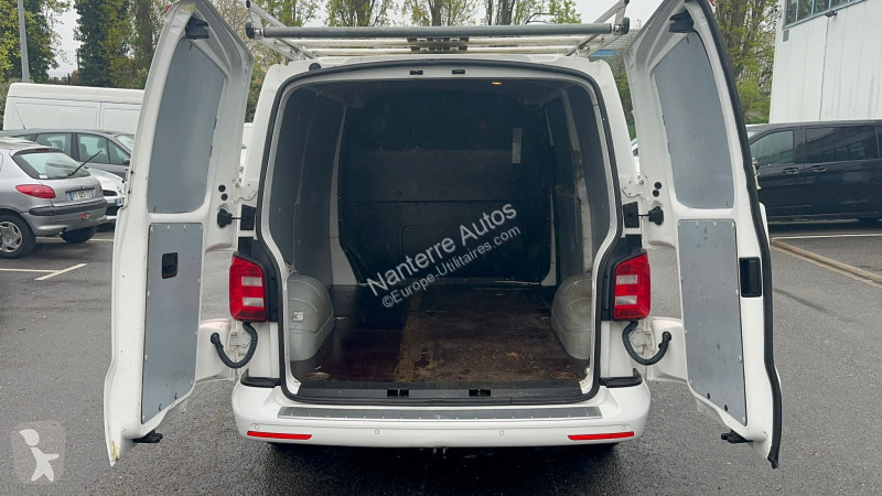 عربة نفعية Volkswagen TRANSPORTER FG 16000 HT...