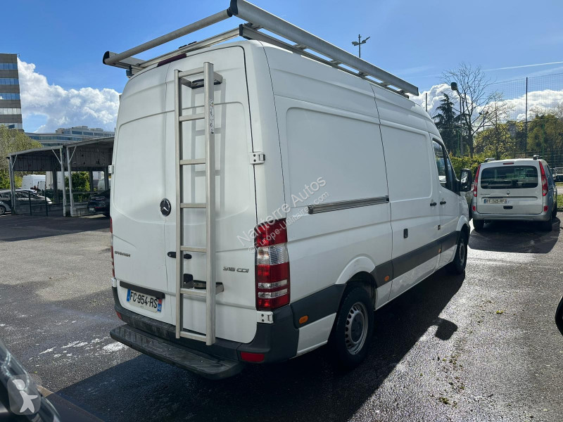 Mercedes SPRINTER FG 16000 HT  316 CDI 37S 3T5...
